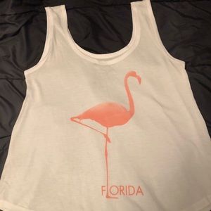 Flamingo Tank